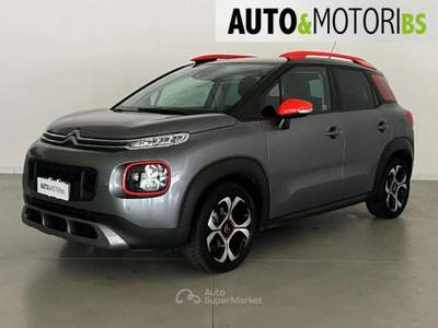 Citroen C3 PureTech 110 S&S Shine Grigio usata Concesio