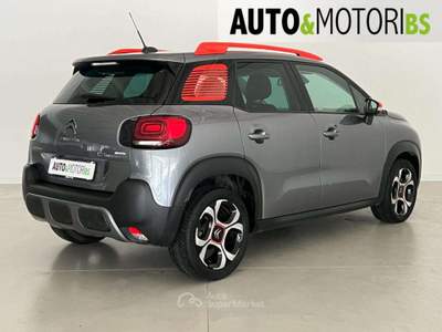 Citroen C3 PureTech 110 S&S Shine Grigio usata Concesio