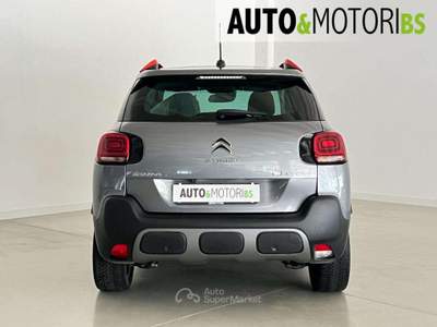 Citroen C3 PureTech 110 S&S Shine Grigio usata Concesio