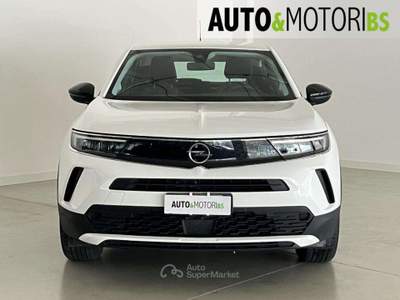 Opel Mokka 1.2 Turbo Edition Bianco usata Concesio