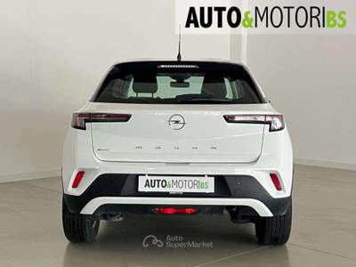 Opel Mokka 1.2 Turbo Edition Bianco usata Concesio