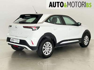 Opel Mokka 1.2 Turbo Edition Bianco usata Concesio