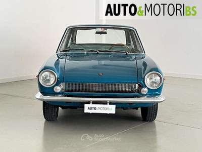 Fiat 124 Sport I serie *MOTORE NUOVO* Blu/Azzurro usata Concesio