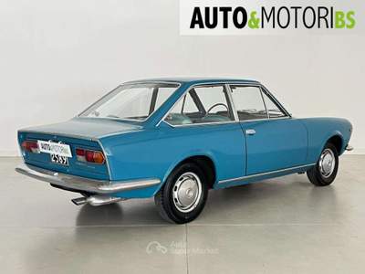 Fiat 124 Sport I serie *MOTORE NUOVO* Blu/Azzurro usata Concesio