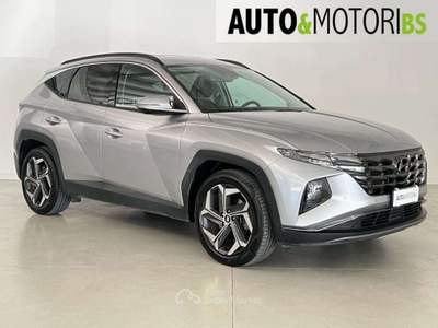 Hyundai Tucson 1.6 CRDI XLine Grigio usata Concesio