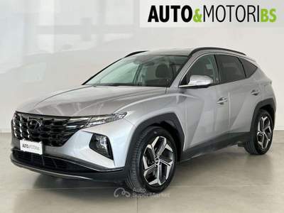 Hyundai Tucson 1.6 CRDI XLine Grigio usata Concesio