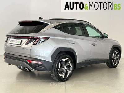 Hyundai Tucson 1.6 CRDI XLine Grigio usata Concesio