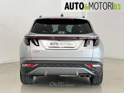 Hyundai Tucson 1.6 CRDI XLine Grigio usata Concesio
