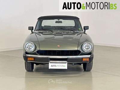Fiat 124 spider Sport Spider 2.0 Pininfarina *CAMBIO AUTOMATICO* Verde usata Concesio