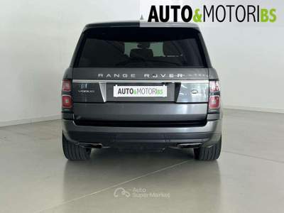 Land Rover Range Rover 3.0 TDV6 Vogue LWB *BOOK SERVICE LAND ROVER* Grigio usata Concesio