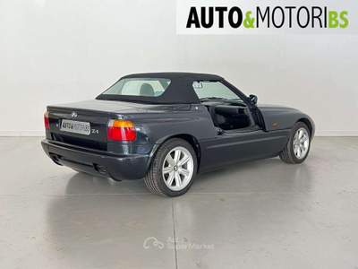 BMW Z1 Z1 Z1 *ITALIANA* Nero usata Concesio