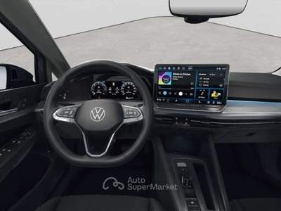Volkswagen Golf Life 1.5 tsi eHybrid 204cv DSG *PROMO* Grigio usata Cologno Monzese