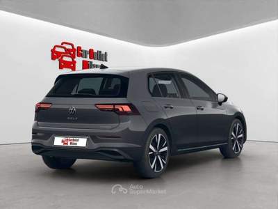 Volkswagen Golf Life 1.5 tsi eHybrid 204cv DSG *PROMO* Grigio usata Cologno Monzese