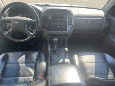 Mitsubishi Pajero III 3.2 16V DI-D 5p. GLX 7 Posti Grigio usata Casalgrande