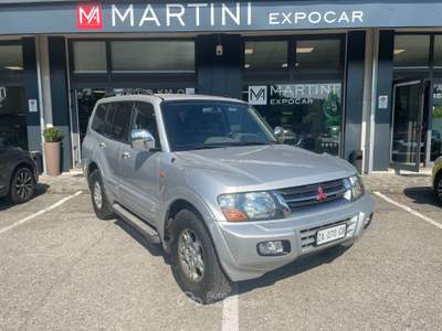 Mitsubishi Pajero III 3.2 16V DI-D 5p. GLX 7 Posti Grigio usata Casalgrande