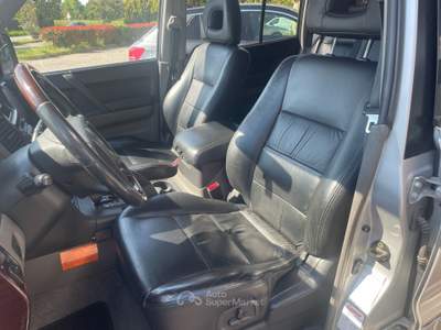 Mitsubishi Pajero III 3.2 16V DI-D 5p. GLX 7 Posti Grigio usata Casalgrande