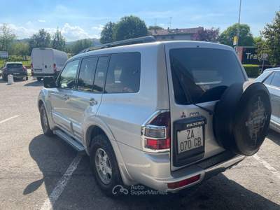 Mitsubishi Pajero III 3.2 16V DI-D 5p. GLX 7 Posti Grigio usata Casalgrande