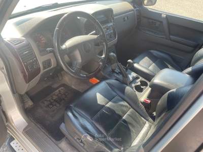 Mitsubishi Pajero III 3.2 16V DI-D 5p. GLX 7 Posti Grigio usata Casalgrande