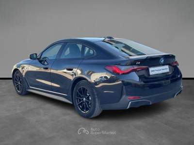 BMW i4 eDrive 40 Sport Nero usata LECCE