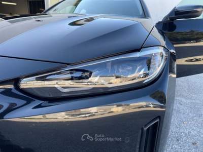 BMW i4 eDrive 40 Sport Nero usata LECCE