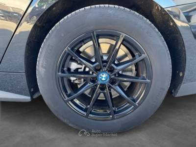 BMW i4 eDrive 40 Sport Nero usata LECCE