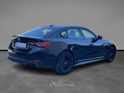 BMW i4 eDrive 40 Sport Nero usata LECCE