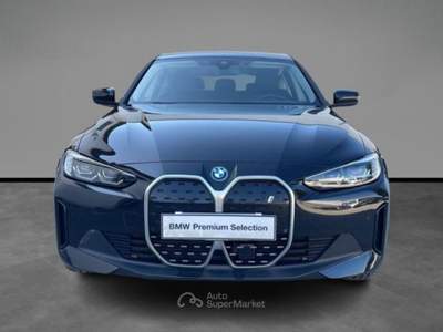 BMW i4 eDrive 40 Sport Nero usata LECCE