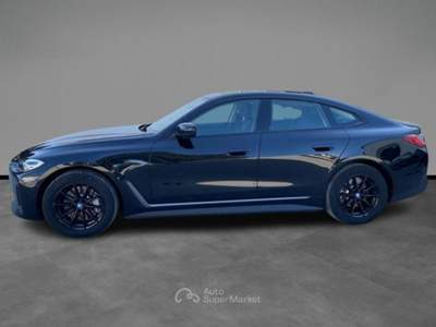 BMW i4 eDrive 40 Sport Nero usata LECCE
