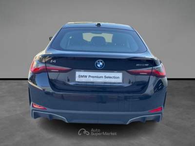 BMW i4 eDrive 40 Sport Nero usata LECCE