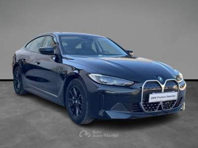 BMW i4 eDrive 40 Sport Nero usata LECCE