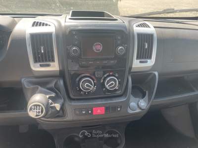Fiat Ducato 35 2.3 MJT 130CV PM-TM Furgone Maxi Bianco usata Casalgrande