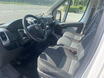 Fiat Ducato 35 2.3 MJT 130CV PM-TM Furgone Maxi Bianco usata Casalgrande