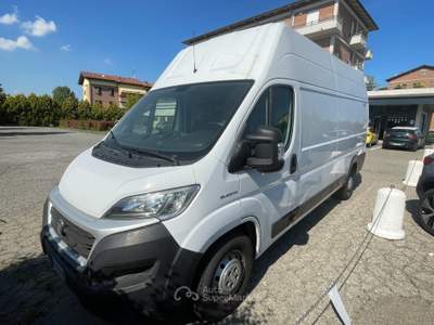 Fiat Ducato 35 2.3 MJT 130CV PM-TM Furgone Maxi Bianco usata Casalgrande