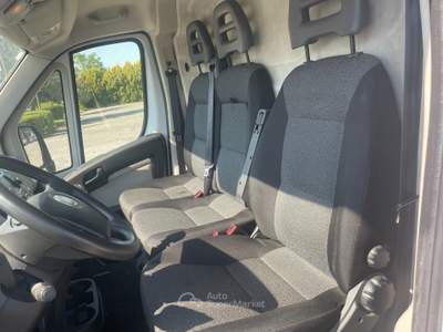 Fiat Ducato 35 2.3 MJT 130CV PM-TM Furgone Maxi Bianco usata Casalgrande