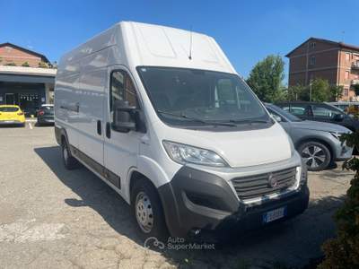 Fiat Ducato 35 2.3 MJT 130CV PM-TM Furgone Maxi Bianco usata Casalgrande