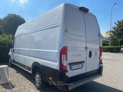 Fiat Ducato 35 2.3 MJT 130CV PM-TM Furgone Maxi Bianco usata Casalgrande
