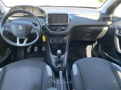 Peugeot 208 5 porte Allure DISTRIBUZIONE NUOVA Nero usata Casalgrande