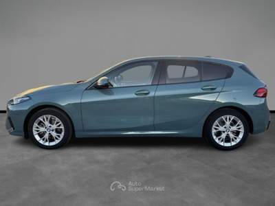 BMW Serie 1 118d 118 d Verde usata LECCE