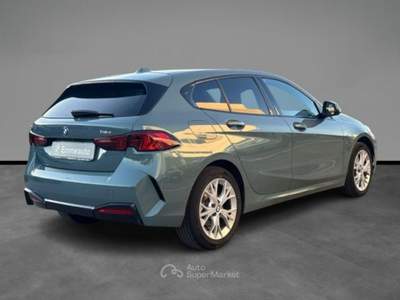 BMW Serie 1 118d 118 d Verde usata LECCE