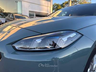 BMW Serie 1 118d 118 d Verde usata LECCE
