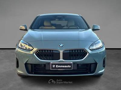 BMW Serie 1 118d 118 d Verde usata LECCE