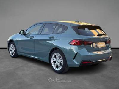 BMW Serie 1 118d 118 d Verde usata LECCE