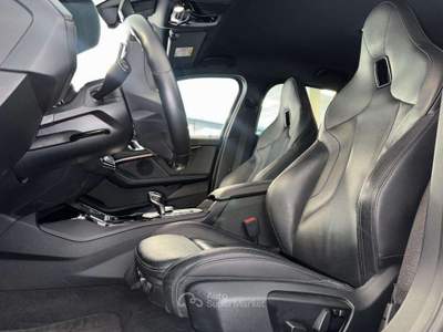 BMW Serie 1 135i 135 M135 i Msport Pro xDrive - STORICO TAGLIANDI Nero usata Villa Carcina