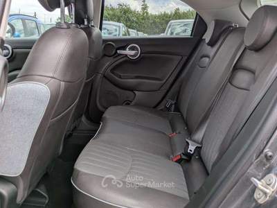 Fiat 500X CROSS AUTOM 1.4cc 140cv CruiseControl DriveMode Grigio usata Roma