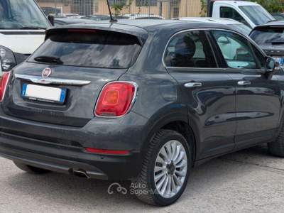 Fiat 500X CROSS AUTOM 1.4cc 140cv CruiseControl DriveMode Grigio usata Roma