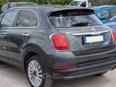 Fiat 500X CROSS AUTOM 1.4cc 140cv CruiseControl DriveMode Grigio usata Roma