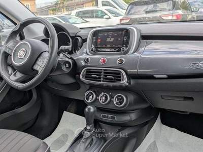 Fiat 500X CROSS AUTOM 1.4cc 140cv CruiseControl DriveMode Grigio usata Roma