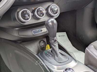 Fiat 500X CROSS AUTOM 1.4cc 140cv CruiseControl DriveMode Grigio usata Roma