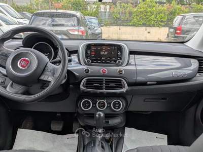 Fiat 500X CROSS AUTOM 1.4cc 140cv CruiseControl DriveMode Grigio usata Roma