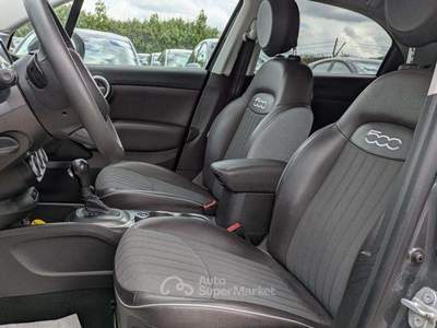Fiat 500X CROSS AUTOM 1.4cc 140cv CruiseControl DriveMode Grigio usata Roma